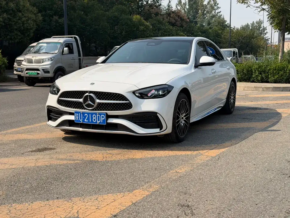Mercedes-Benz C-Class C 260 L Sport Edition 2025