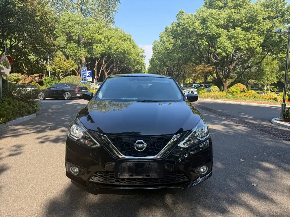 Nissan Sylphy Classic 1.6XL CVT Luxury Edition 2020
