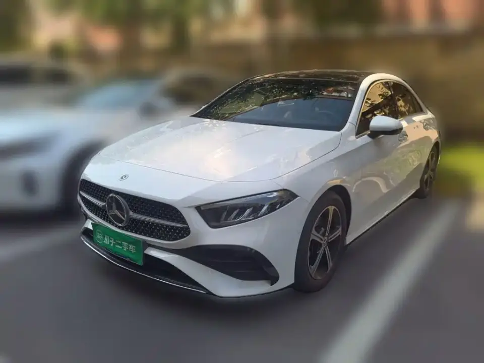 Mercedes-Benz A-Class A 200 L Fashion 2024