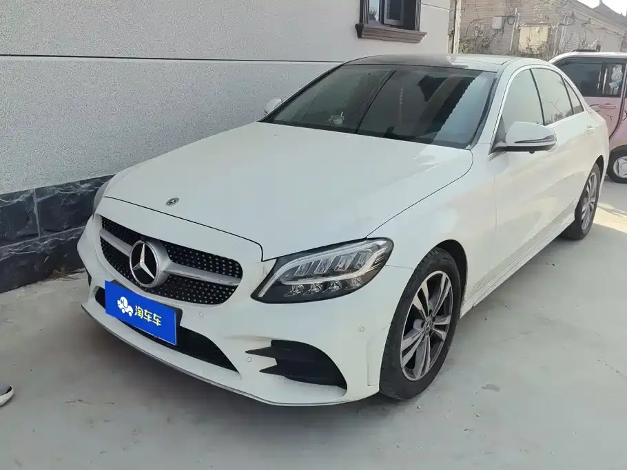 Mercedes-Benz C-Class C 200 L Fashion Sport Edition 2022