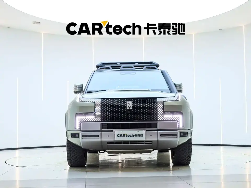 Yangwang U8 Off-Road Player Edition 2026