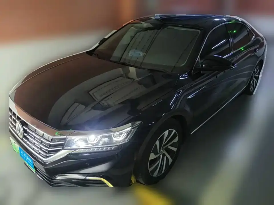 Volkswagen Passat New Energy 430PHEV Hybrid Luxury Edition 2019