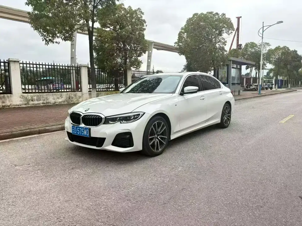 BMW 3 Series Second Facelift 320Li M Sport Package 2021
