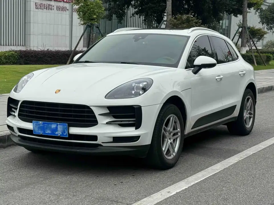 Porsche Macan Macan 2.0T 2020