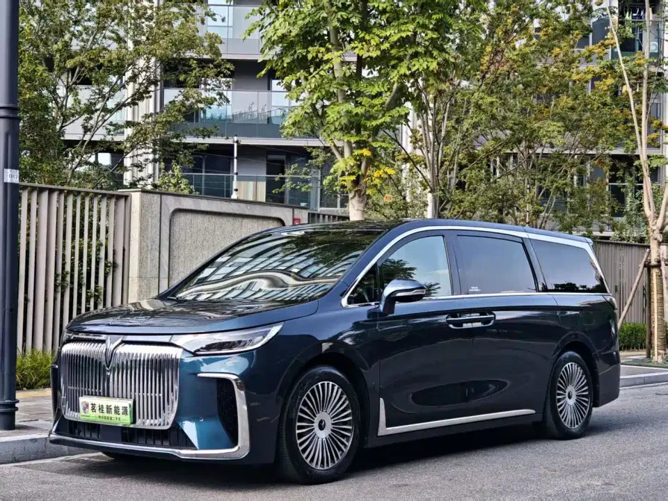 Voyah Auto Voyah Dreamer PHEV AWD Excellent Kunpeng Edition 2025