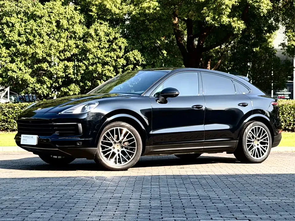 Porsche Cayenne Cayenne Coupé 3.0T 2019