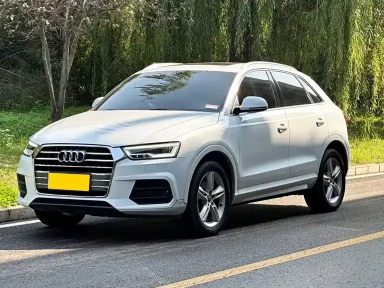Audi Q3 30 TFSI Fashion Collector's Edition 2019