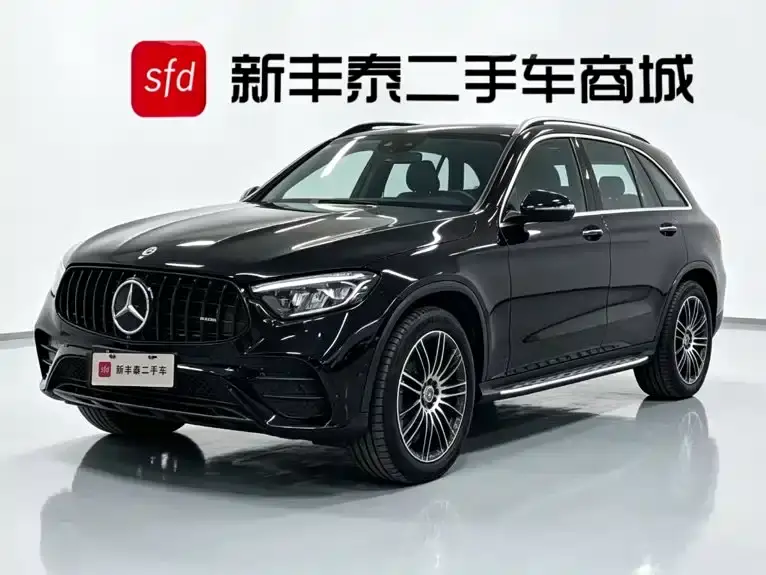 Mercedes-Benz GLC-Class Facelift GLC 300 L 4MATIC Sport 5-seater 2024