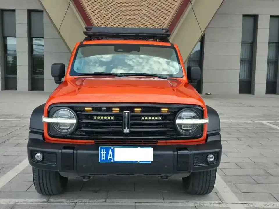 Tank 300 Off-road Version 2.0T Conqueror 2021