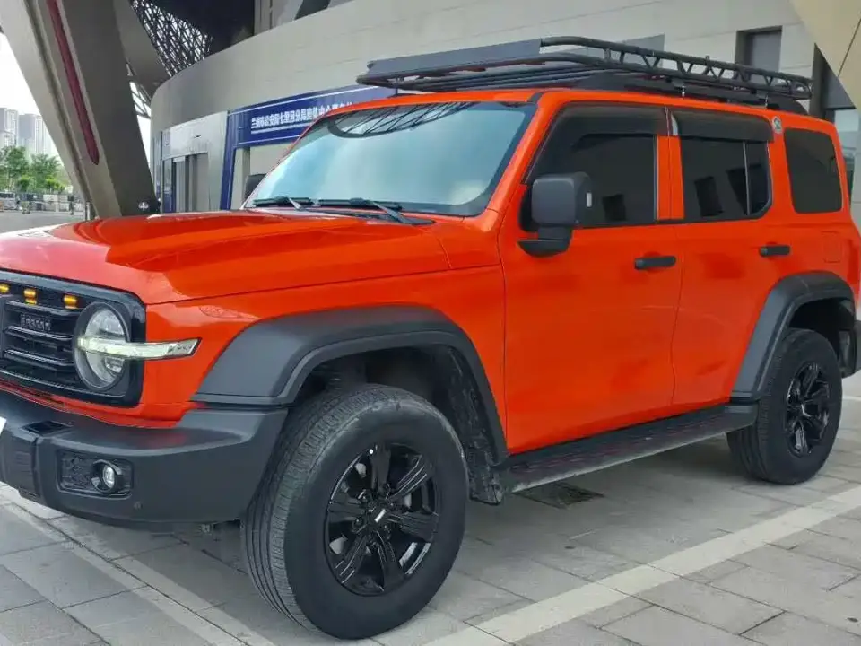 Tank 300 Off-road Version 2.0T Conqueror 2021