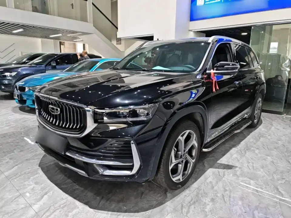 Geely Xingyue L 2.0TD DCT EVO FWD Changfeng Edition 2025