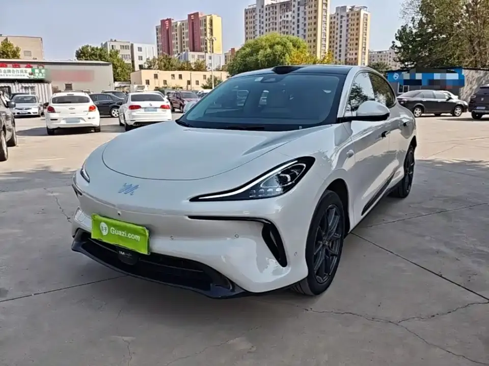 IM Motors IM LS6 Max Standard Edition 2024