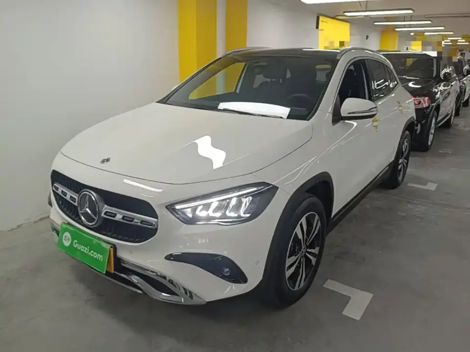 Mercedes-Benz GLA-Class GLA 200 2024