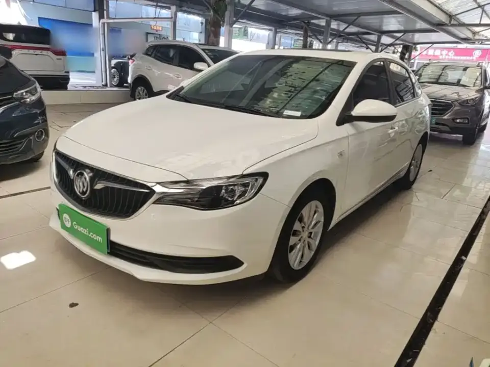 Buick Excelle Facelift Exemplar 1.5L Auto Progressive 2021