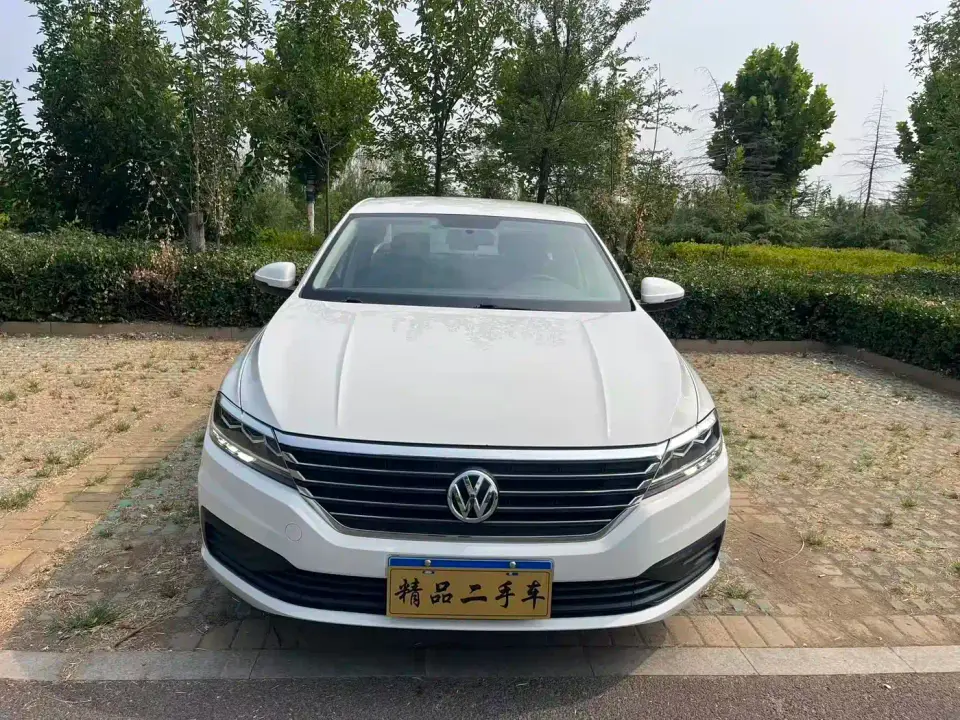 Volkswagen Lavida 1.5L Auto Trend Edition China V 2019