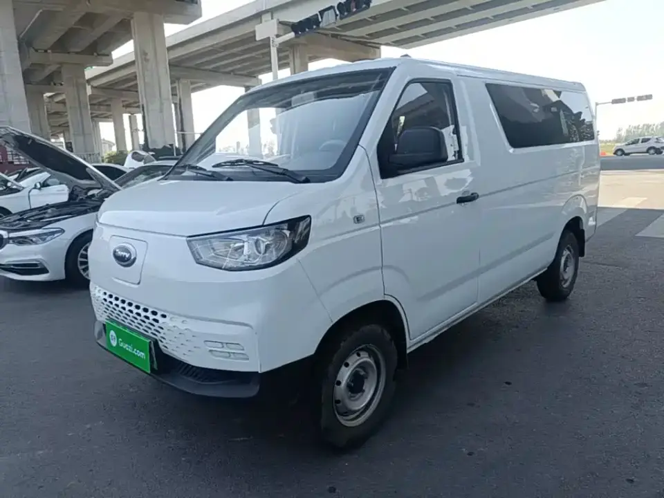 Karry Jiangtun E5 268km Clear Window 6-seater Version 2025
