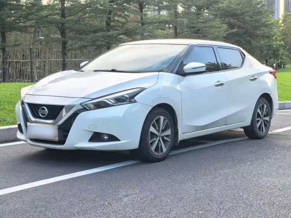 Nissan Bluebird 1.6L CVT Cool Version China V 2019