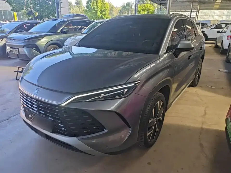 BYD Song L DM-i 160km Superior 2025