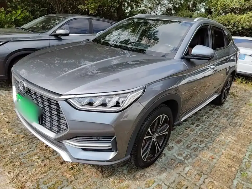 BYD Song PLUS 1.5T Automatic Premium 2021