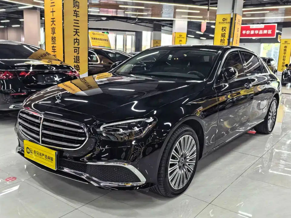 Mercedes-Benz E-Class Facelift E 300 L Luxury 2023