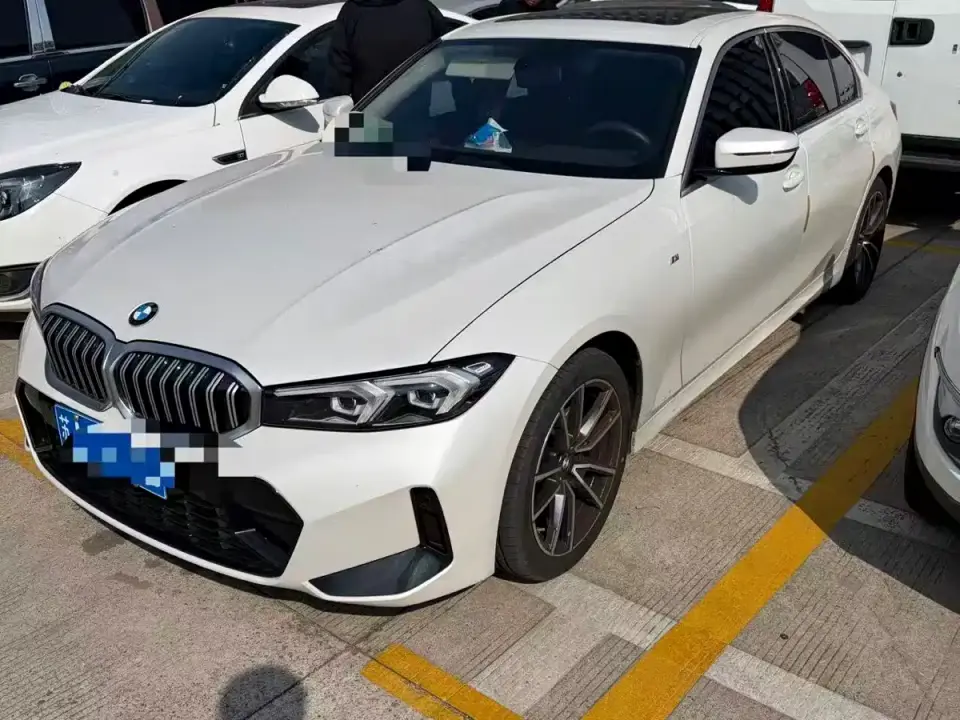 BMW 3 Series 320Li M Sport Package 2023