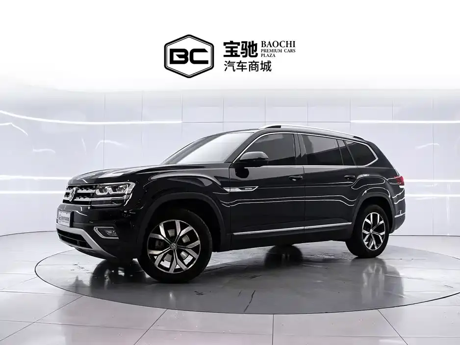 Volkswagen Teramont 380TSI 4WD Luxury Edition China VI 2020