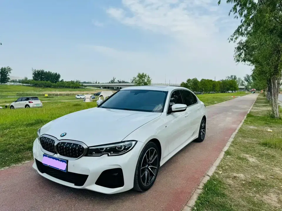 BMW 3 Series 320Li M Sport Package 2020