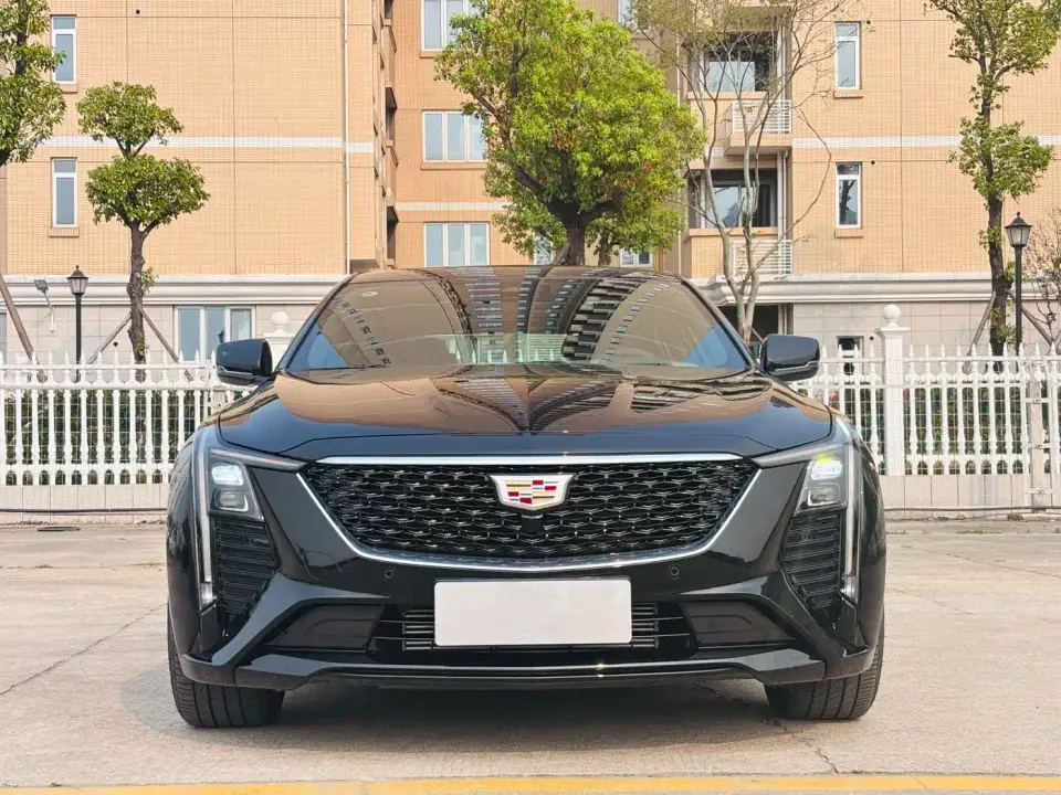 Cadillac CT5 28T Luxury Model Pro 2024