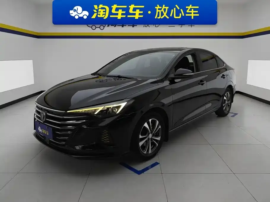 Changan Eado PLUS 1.6L GDI Manual Luxury 2020