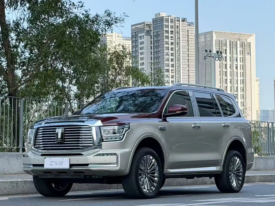 Tank 500 3.0T Premium Custom Edition 5-Seater 2022