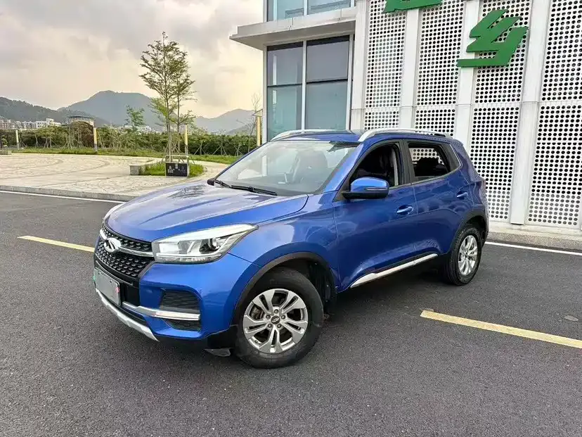 Chery Tiggo 5x 1.5L CVT Smart Joy Edition 2019