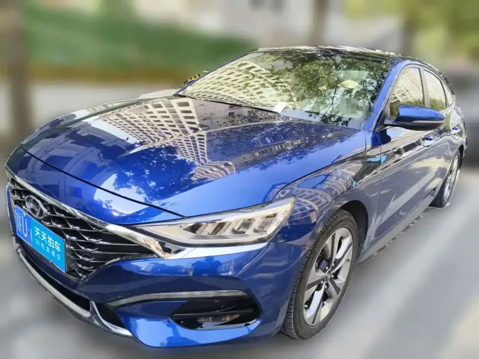 Hyundai Fista 280TGDi Smart Speed Edition China VI 2019