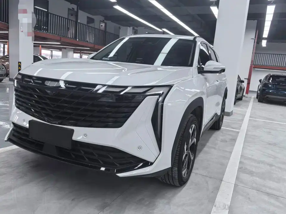 Geely Boyue L 1.5TD DCT Glory Edition 2025