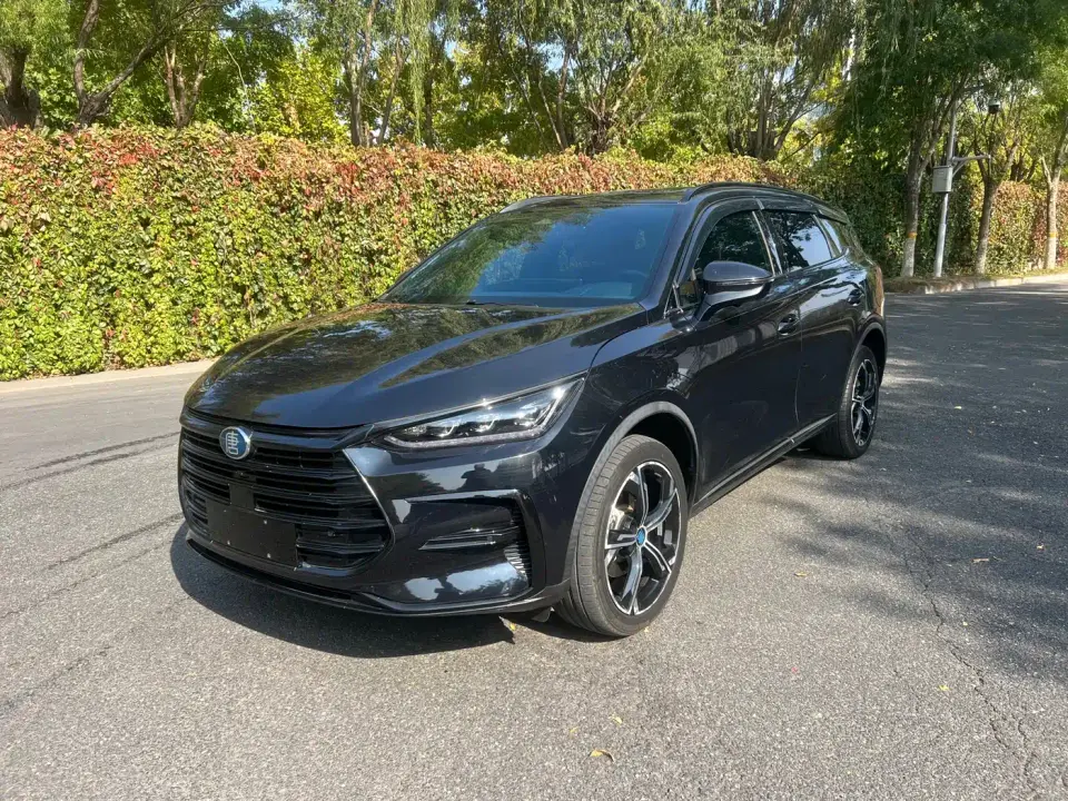 BYD Tang New Energy DM-i 112KM Honor 2022
