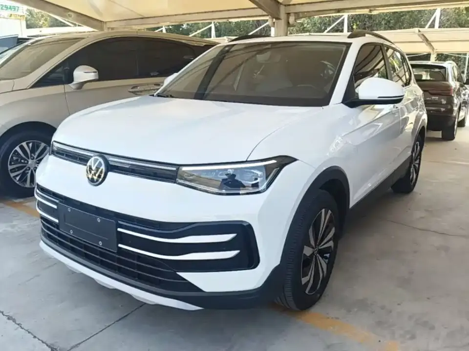 Volkswagen Tharu New Edge 1.5L Aspiration Edition 2025