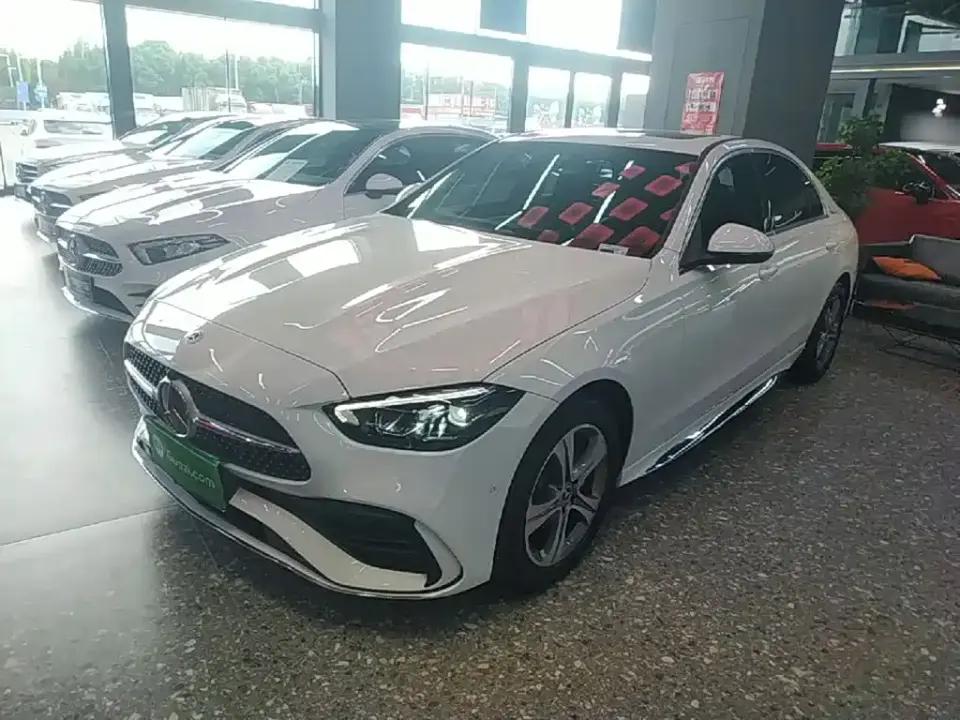 Mercedes-Benz C-Class C 200 L Sport Version 2022