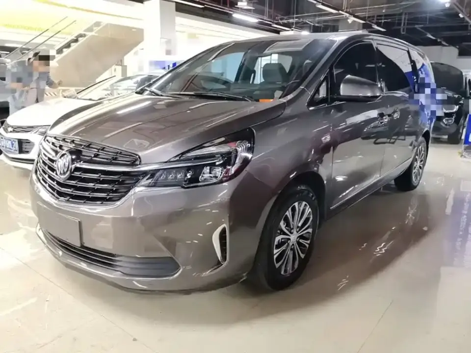 Buick GL8 Land Business Class 652T Luxury 2020