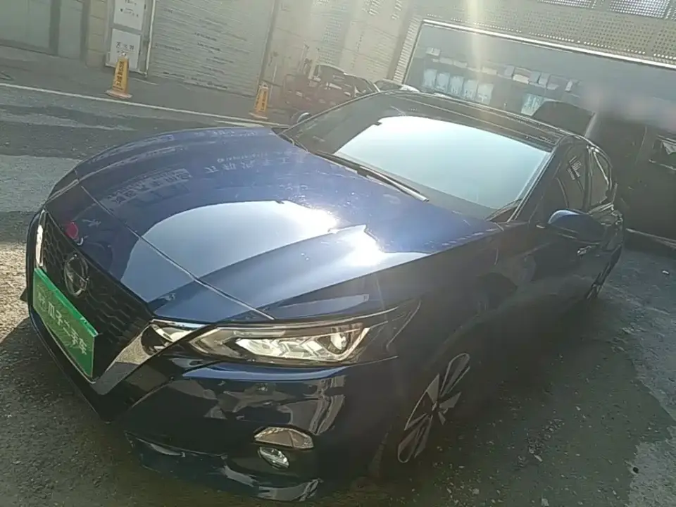 Nissan Teana 2.0T XL Upper Smart Enjoyment Edition 2019