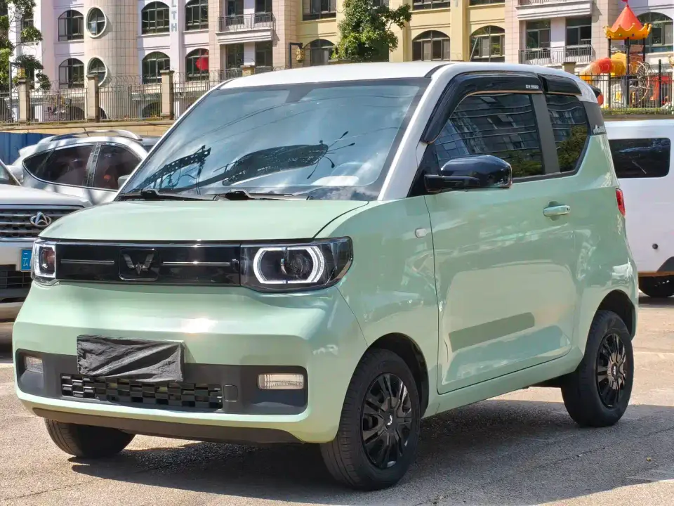 Wuling Motors Hongguang MINIEV Macaron Premium LFP 2022
