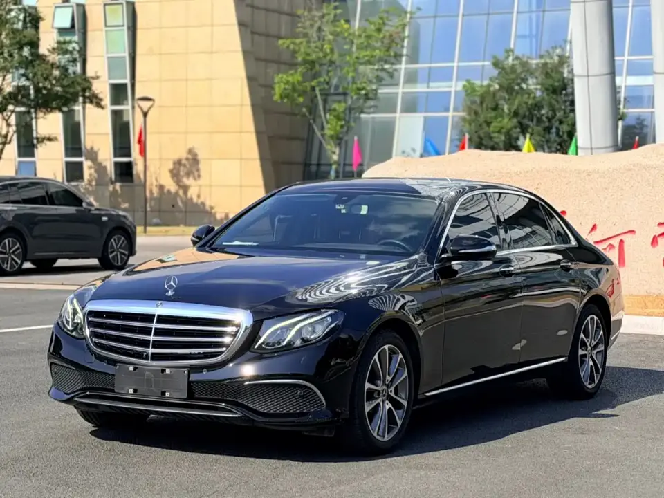 Mercedes-Benz E-Class Facelift E 300 L Luxury 2019