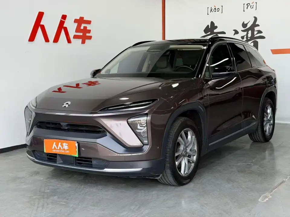 NIO ES6 420KM Sport 2020