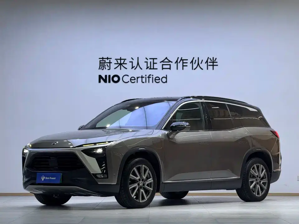 NIO ES8 580KM 6-Seater 2022