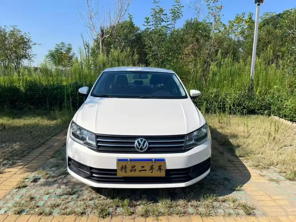 Volkswagen Santana 1.5L Auto Trend Edition China V 2020