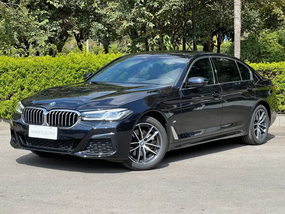 BMW 5 Series 525Li M Sport Package 2024
