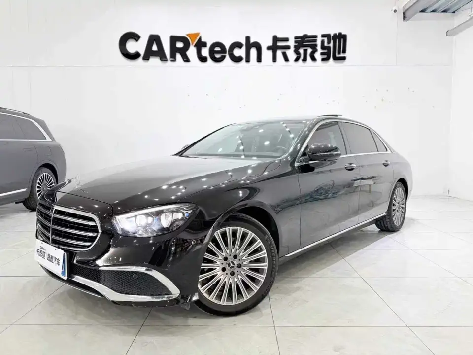 Mercedes-Benz E-Class Facelift E 300 L Premium 2021