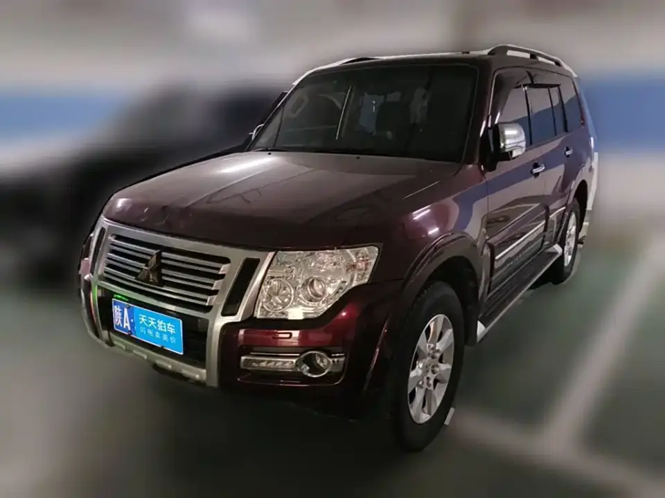 Mitsubishi Pajero (Import) 3.0L Automatic Premium Edition 2019