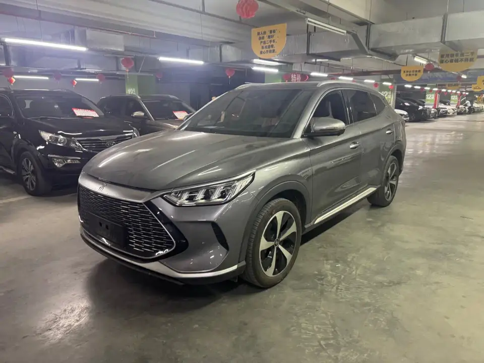 BYD Song PLUS PHEV DM-i 110KM Flagship PLUS 2023