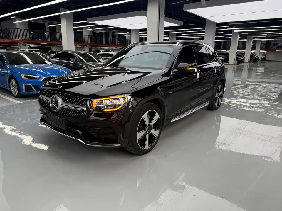 Mercedes-Benz GLC-Class GLC 260 L 4MATIC Dynamic 2019