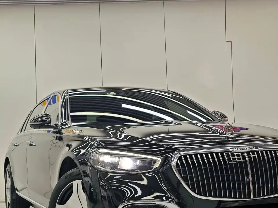 Mercedes-Benz Maybach S-Class S 480 4MATIC Intelligent Premium Special Edition 2022