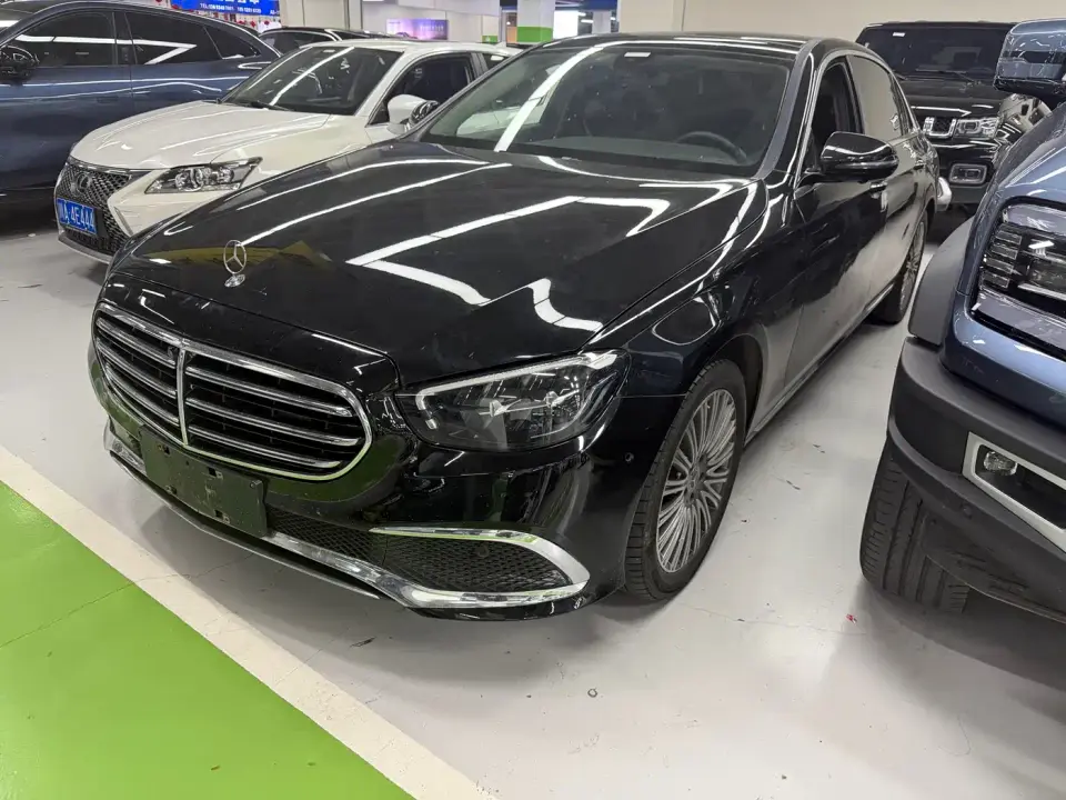 Mercedes-Benz E-Class E 300 L Luxury 2021